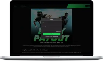 Ivy Bet registreren